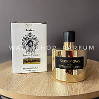 Парфуми Унісекс Tiziana Terenzi Casanova (Тестер) 100 ml Тізіана Терензі Казанова (Тестер) 100 мл