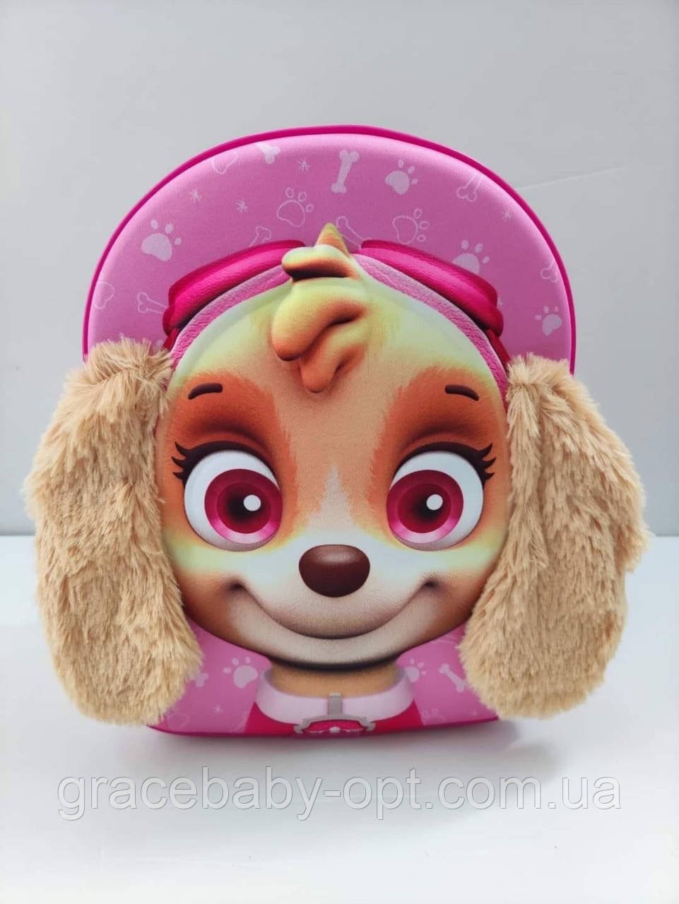 Рюкзак для дівчат оптом, Disney, 23*30*10 см, № 1410-9182
