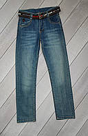 Детские демисезонные джинсы для мальчика Турция 146