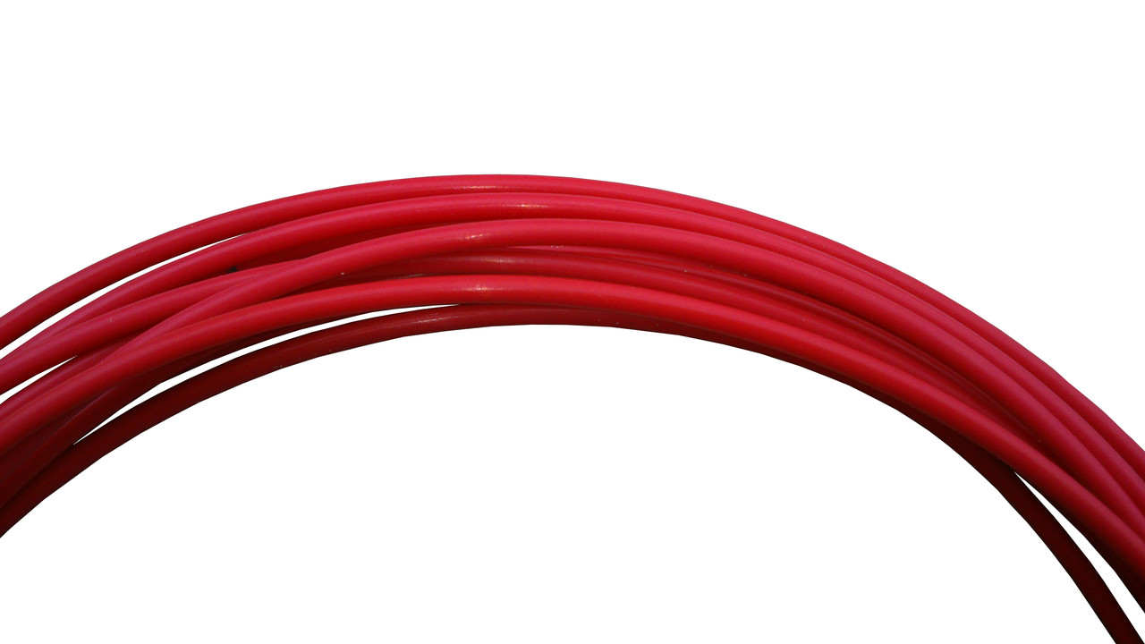 PTFE-канал (червоний) 2,0/4,0 за метражу