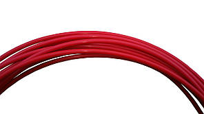 PTFE-канал (червоний) 2,0/4,0 за метражем