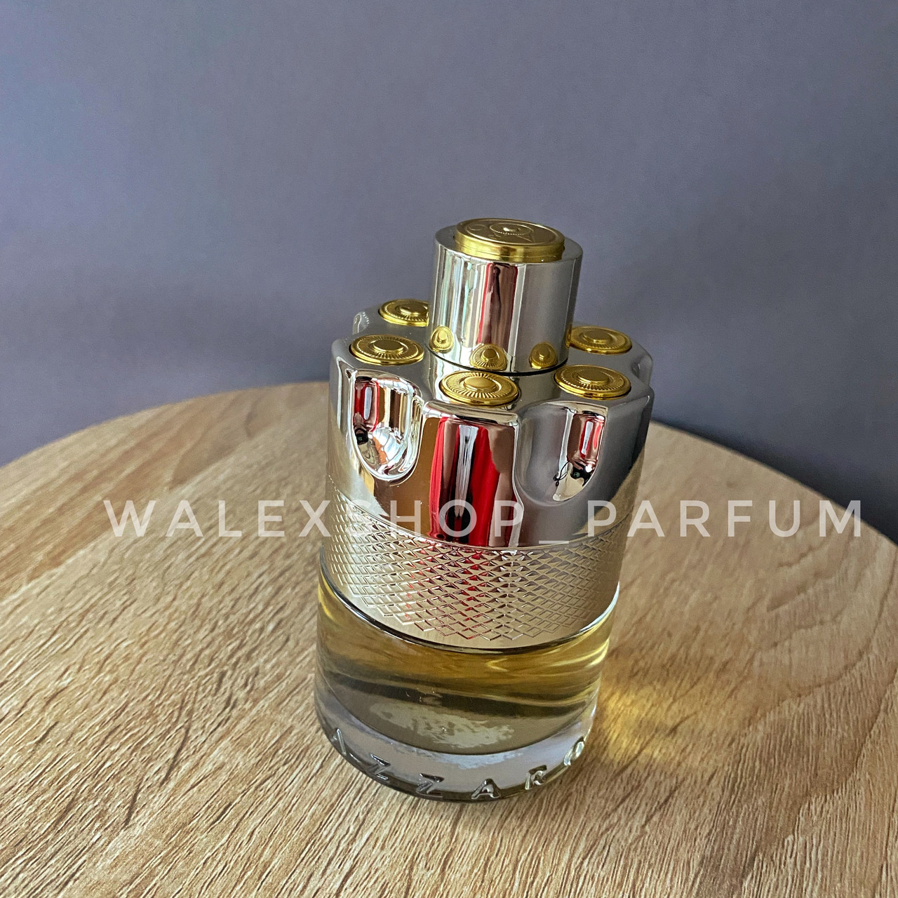 Мужские Духи Azzaro Wanted (Tester) 100 ml Аззаро Вонтед (Тестер) 100 мл - фото 2 - id-p1530116736