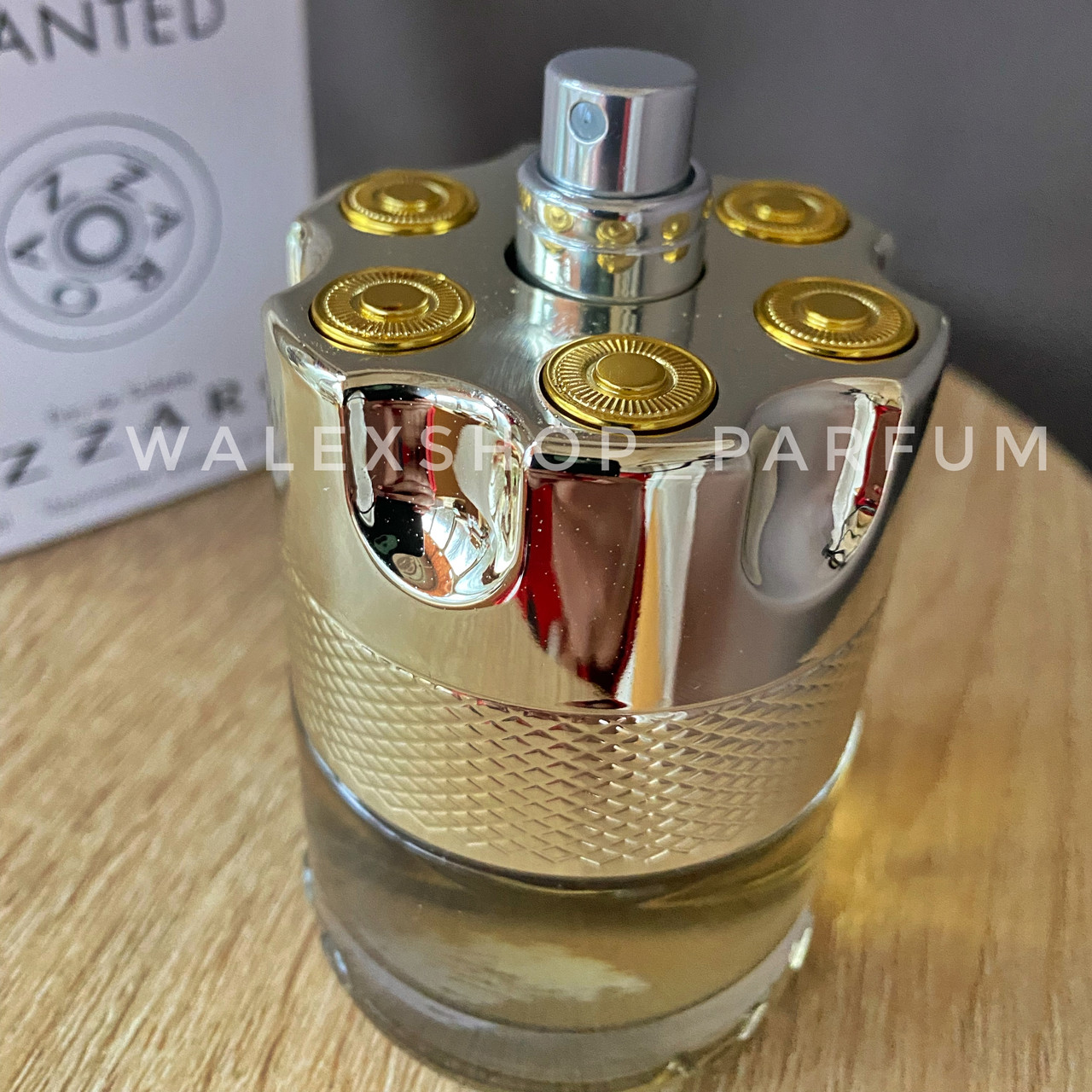 Мужские Духи Azzaro Wanted (Tester) 100 ml Аззаро Вонтед (Тестер) 100 мл - фото 5 - id-p1530116736