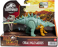 Динозавр Хиалингозавр Мир Юрского Периода Jurassic World Chialingosaurus Mattel HBY69