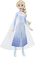 Кукла Эльза 28 см Холодное сердце 2 Frozen Elsa Mattel F0796