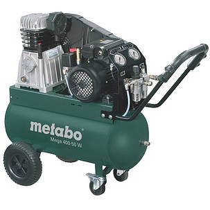 Компресор METABO MEGA 400-50 W, фото 1
