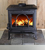 Чугунная печь-буржуйка Jotul F 100 ECO