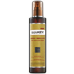 Спрей-блиск з олією ши Saryna Key Damage Repair Keratin Treatment / 250 мл