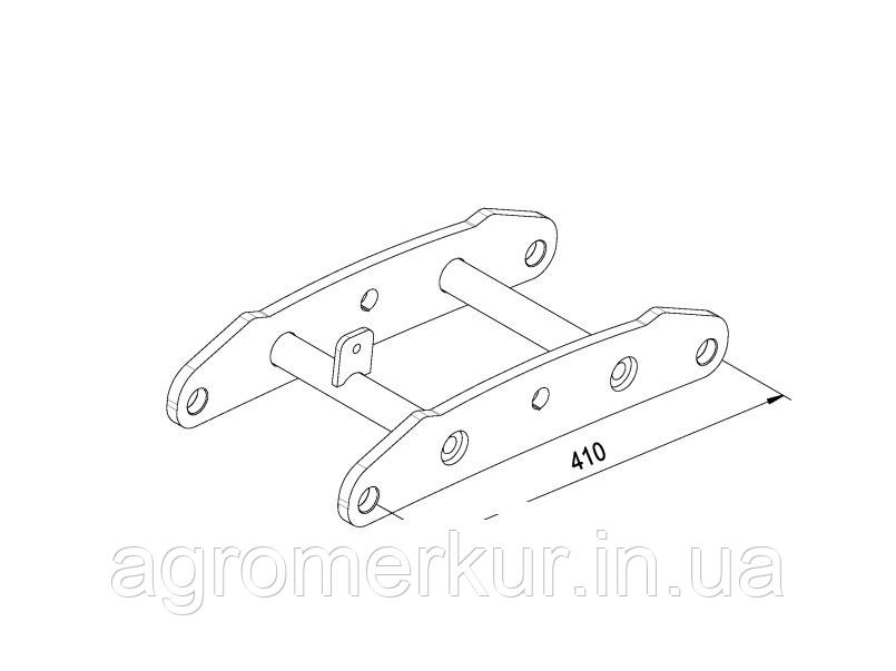 Паралелограм AC805156 Kverneland