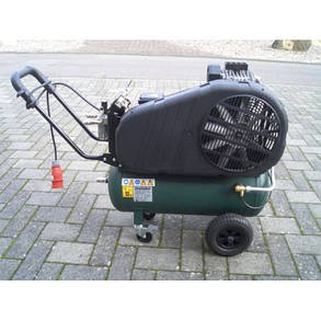 Компресор METABO MEGA 400-50 W, фото 4