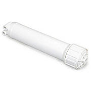 Корпус мембрани KP-H7224W для систем RO 2.5" 1/8"ВР білий