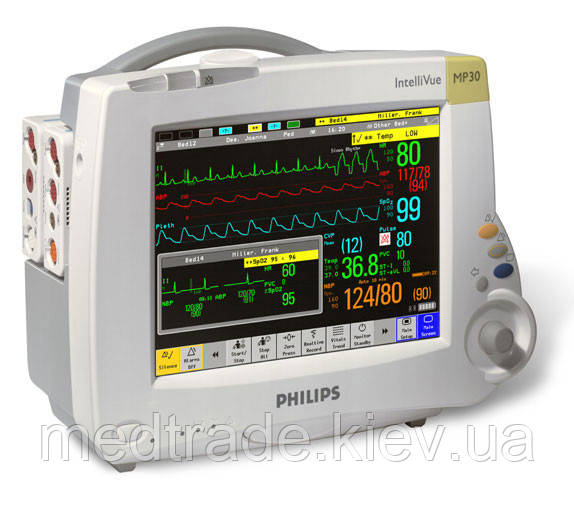 Приліжковий монітор Philips IntelliVue MP20/30
