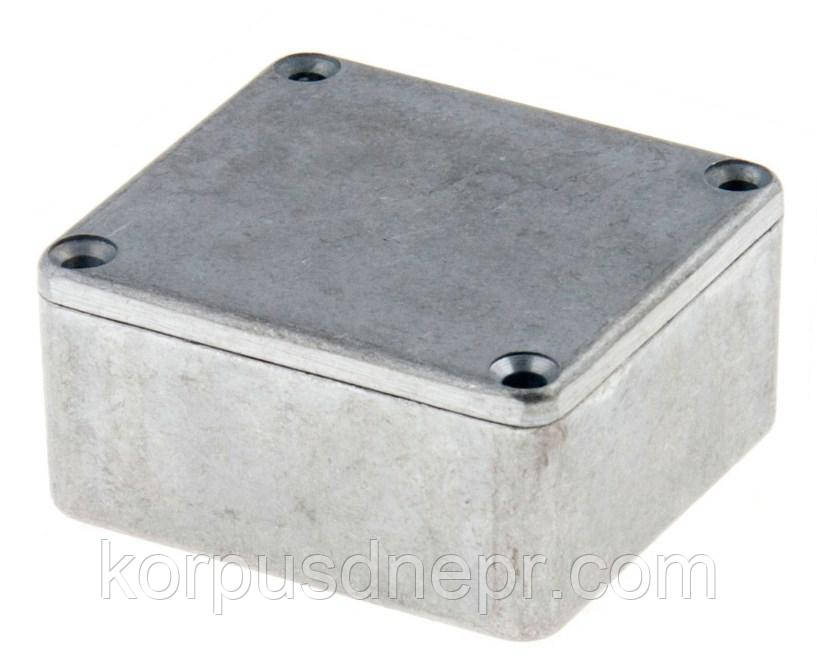Корпус BS35 алюмінієвий 80х55х25