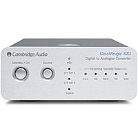 ЦАП Cambridge Audio DacMagic 100  Grey