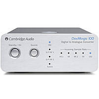 ЦАП Cambridge Audio DacMagic 100  Grey, фото 2