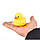 Качка у шоломі на кермо Red Broken Duck (Шолом Пікачу) качка у шоломі на кермо | утка в шлеме, фото 3