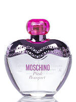 Pink Bouquet Moschino eau de toilette 100 ml TESTER