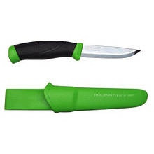 Ніж Morakniv Companion green stainless steel
