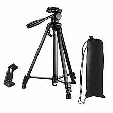 Штатив TriPod 3388 0.50-1.35 м з пультом ДК