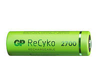 Аккумулятор GP ReCyko Ni-Mh AA (270ААHCE, R6), 2600mAh (2700 Series)