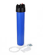 Корпус фільтра Kaplya FK20LB34-OR2 тип Slim 3/4" 8Бар (з ключем, кронштейном і шурупами)
