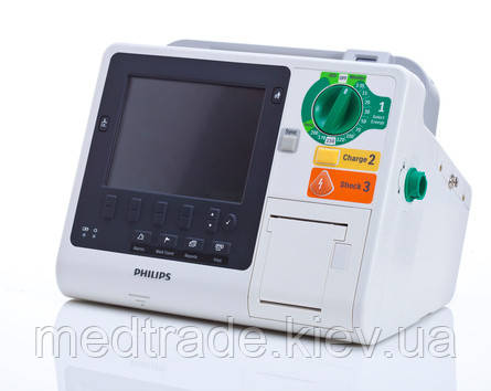 Дефібрилятор Philips HeartStart XL+