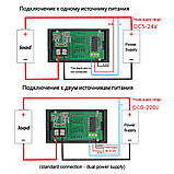 Високоточний цифровий вольтметр — амперметр, ватметр. Діапазон вимірювання 0-200 В, 10 А, фото 2