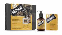 Proraso Набір для бороди Duo Pack Beard Balm+ Shampoo Wood & Spice