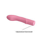 Вібратор - Pretty Love Ira Vibrator Pink, фото 3