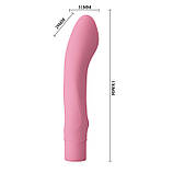 Вібратор - Pretty Love Ira Vibrator Pink, фото 4