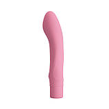 Вібратор - Pretty Love Ira Vibrator Pink, фото 8