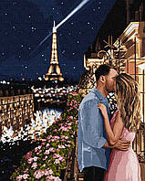 Картины по номерам - Романтичне побачення (КНО4783) раскраска по номерам ТМ Идейка