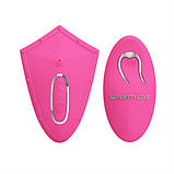 Вібратор - Pretty Love Walker RC G-Spot Vibrator Pink, фото 3