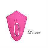 Вібратор - Pretty Love Walker RC G-Spot Vibrator Pink, фото 5