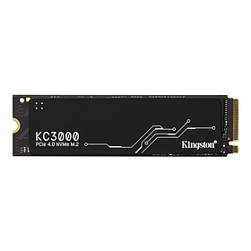 SSD M. 2 накопичувач Kingston KC3000 1024GB (SKC3000S/1024G)  (DC)