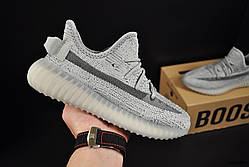 Кросівки Adidas Yeezy Boost 350 v2 арт 20987 (адідас, ізі)