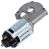 Двигун горизонтальної кавомолки кавомашин Saeco, Philips, Gaggia, 11000513, фото 4