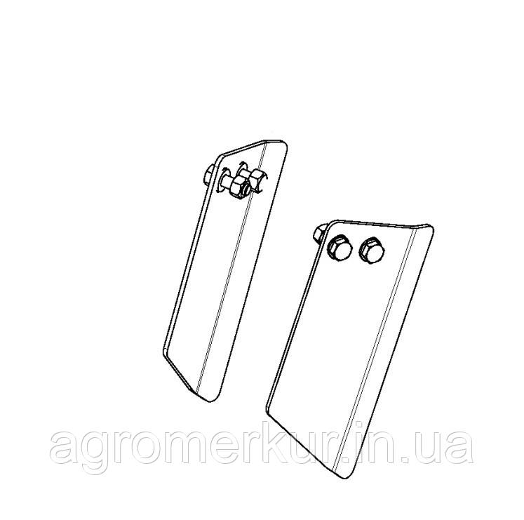 Копмлект чистиків AC805073 Kverneland