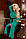 Женское стильное ангоровое платье с разрезами №843 (р.42-48) в расцветках, фото 5