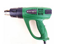 Фен Craft-tec PLD 2300 B (3 режими, потужність 2300 Вт, щітковий двигун, регулювання температури), фото 2