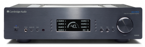 Інтегральний підсилювач Cambridge Audio 851A