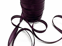 Атласна бейка колір марсала