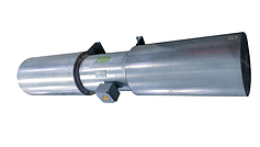 Вентилятори осьові струменеві JF-DU/DUV