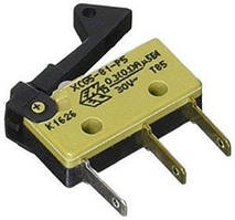 Мікроперемикач редуктора кавомашин Saeco, Philips, Gaggia, NE05.038