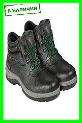 Черевики шкіряні з металевим під носком REIS BRREIS SB SRA