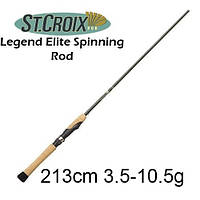 Спиннинг St.Croix Legend Elite 213cm 3.5-10.5g