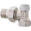 Кран радіаторний Roho R5250-050 — 1/2" кутовий (RO0132), фото 4