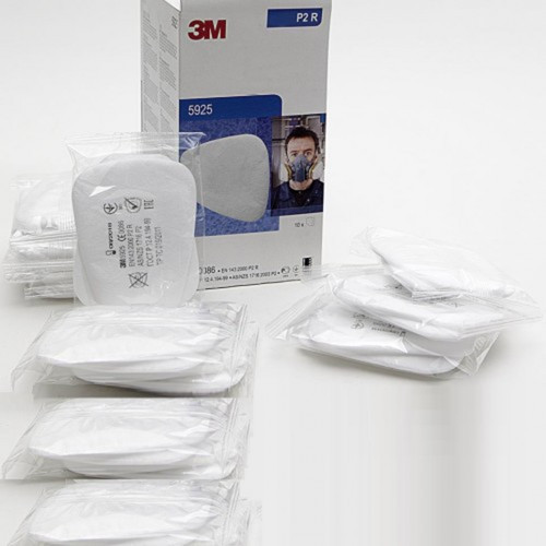 Предфільтр 3М 5911, фото 1