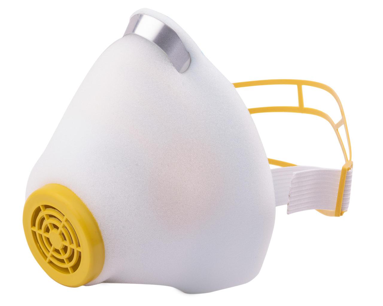 Респіратор У2К вищий сорт без клейонки всередині, фото 1