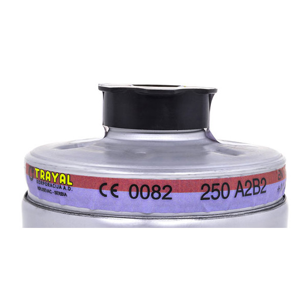 Фільтр Trayal 250 А2В2 різьбовий Сербія